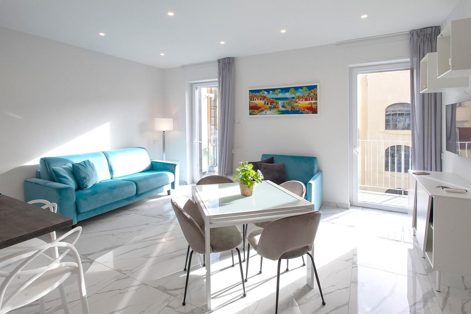 Apartment Luxury Lungomare Naples