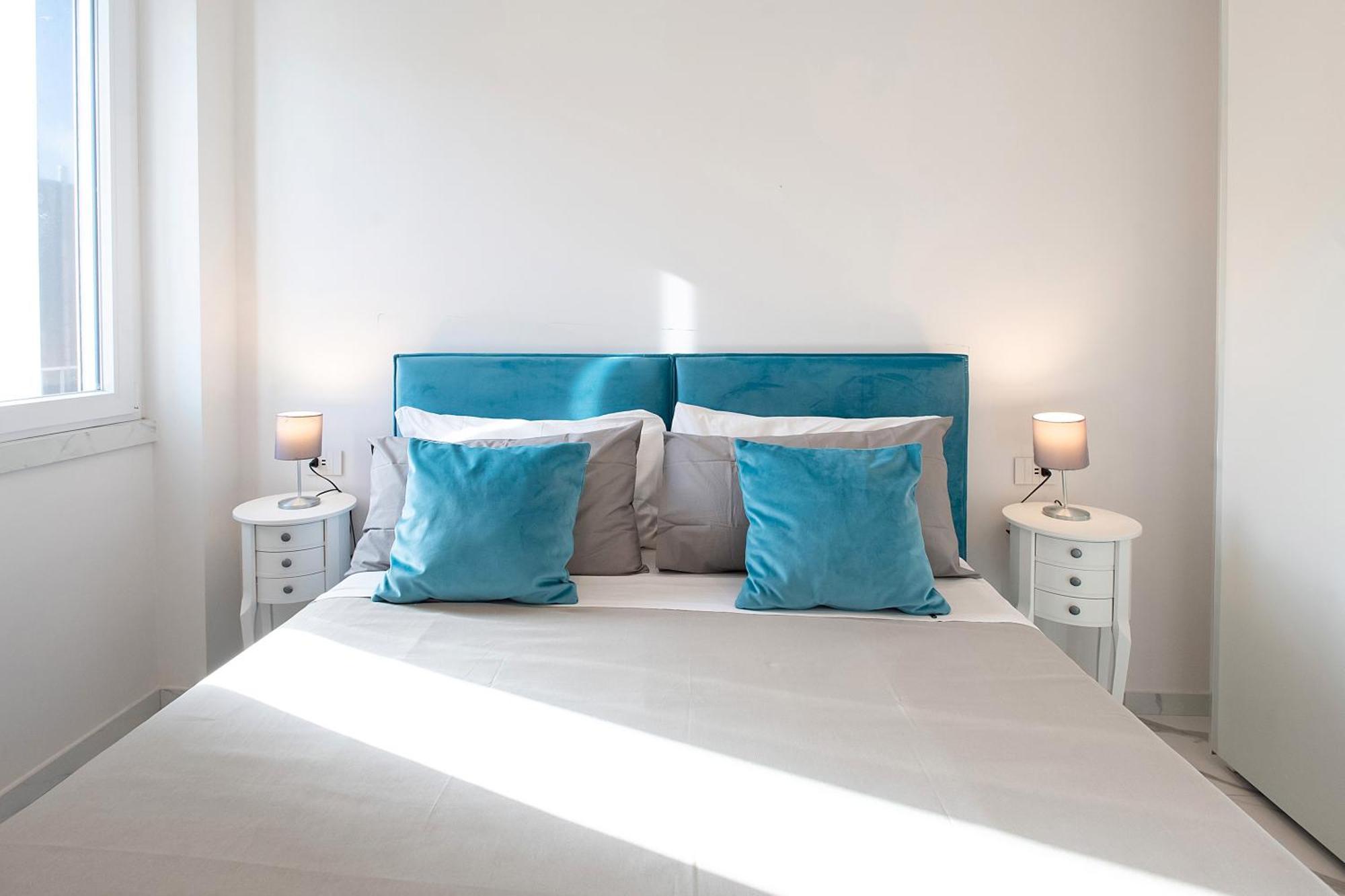 Apartment Luxury Lungomare Naples