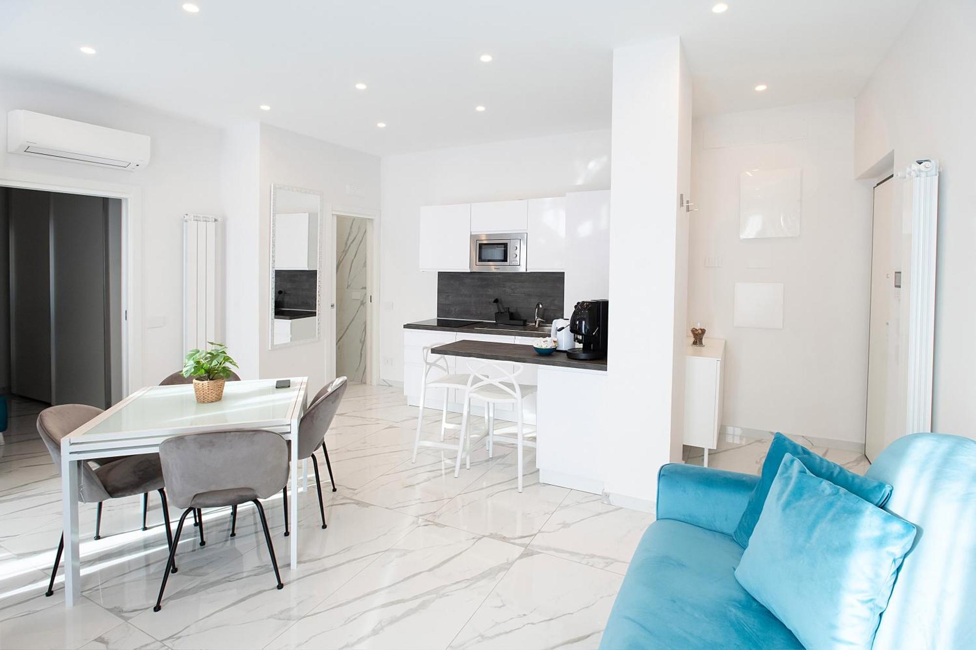 Apartment Luxury Lungomare *