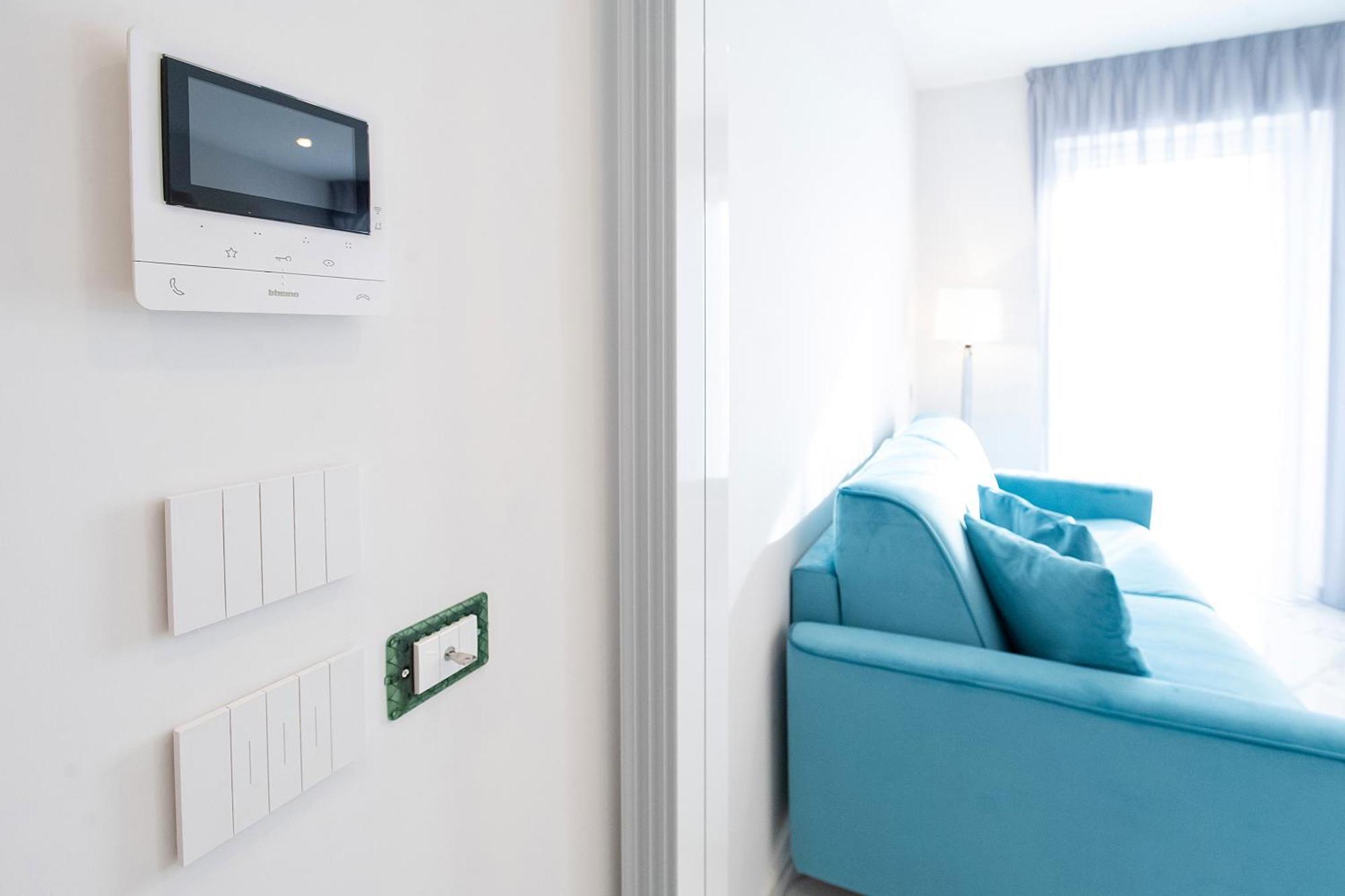 Apartment Luxury Lungomare Naples
