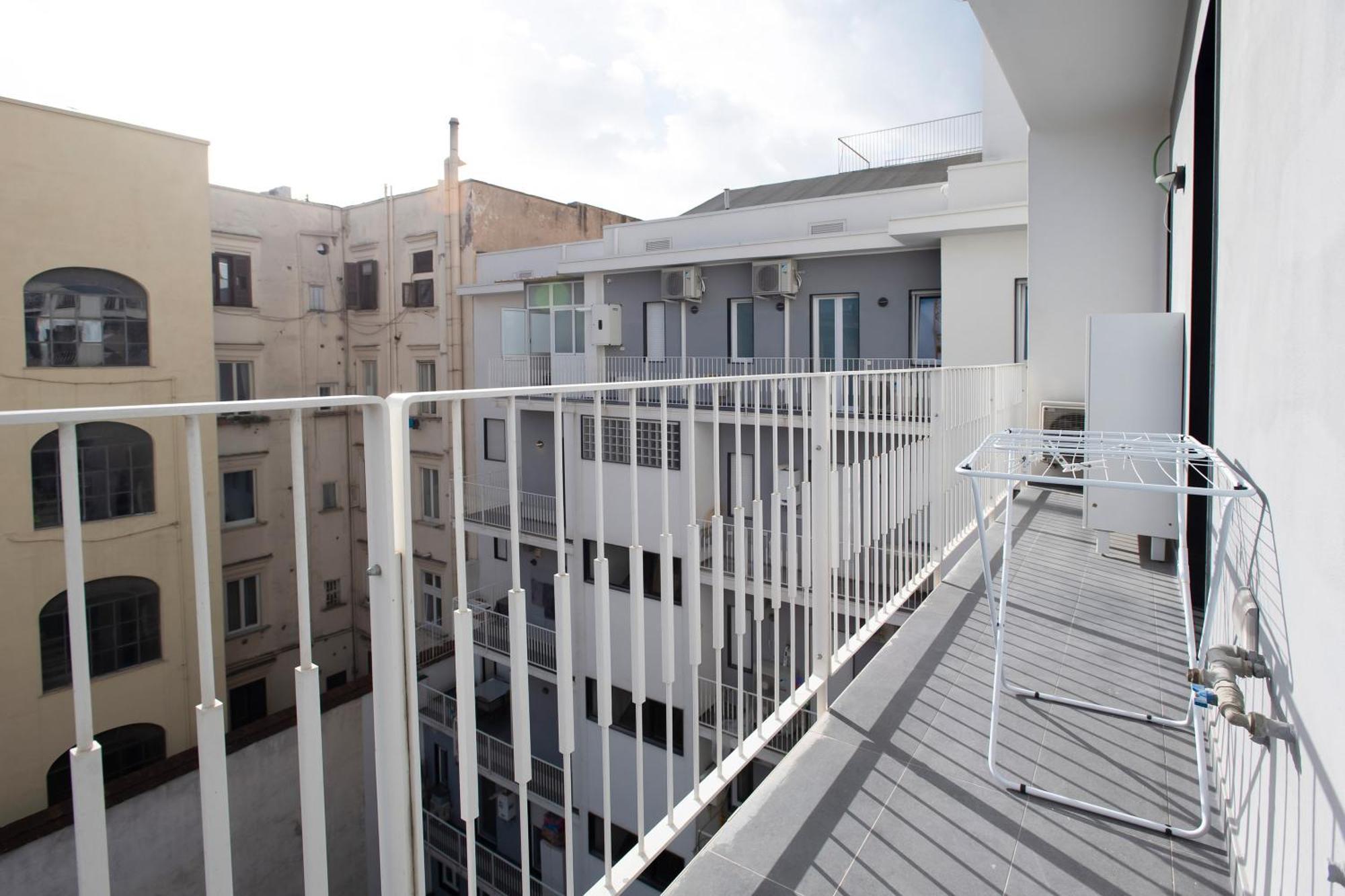 Apartment Luxury Lungomare Naples