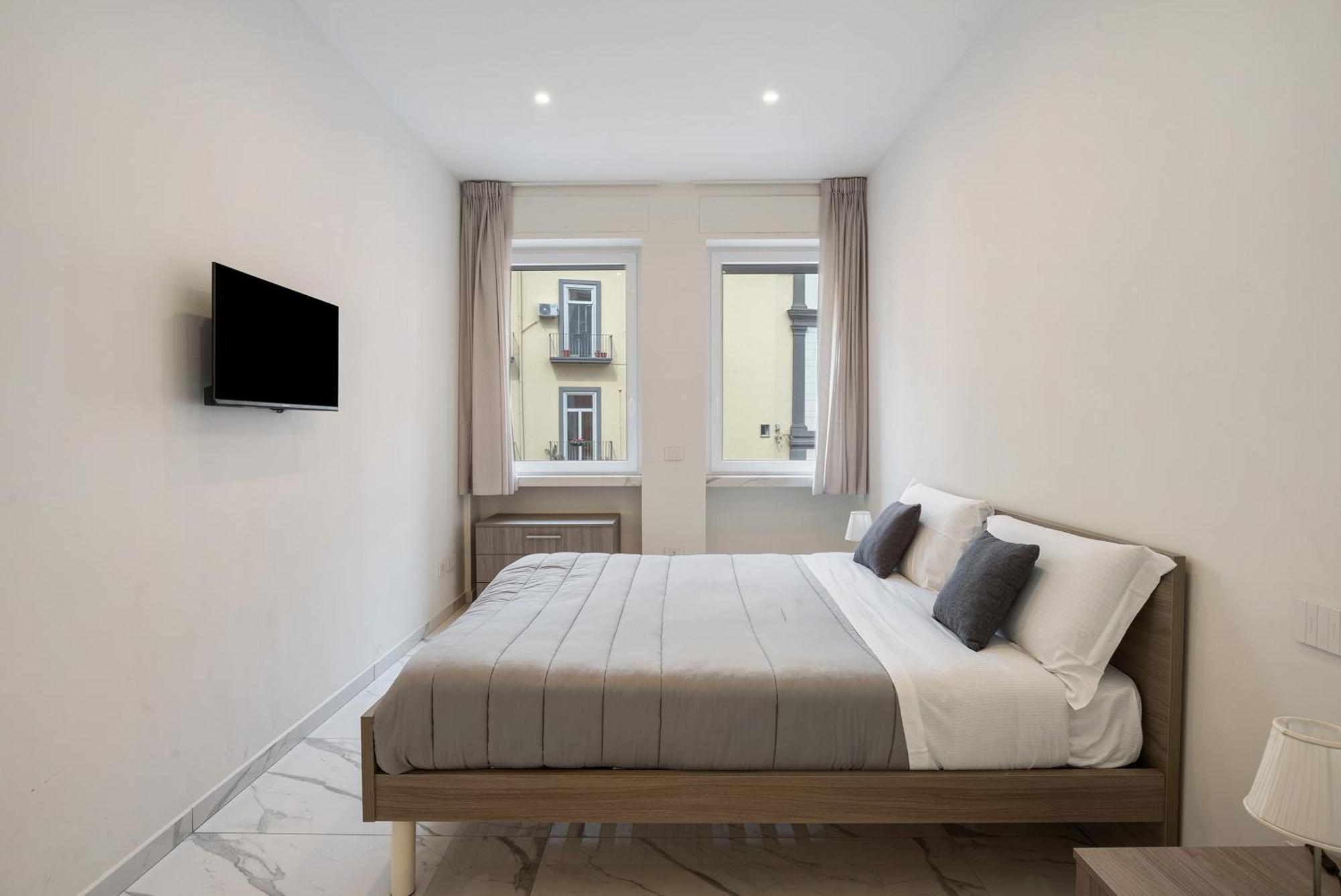 Apartment Luxury Lungomare *