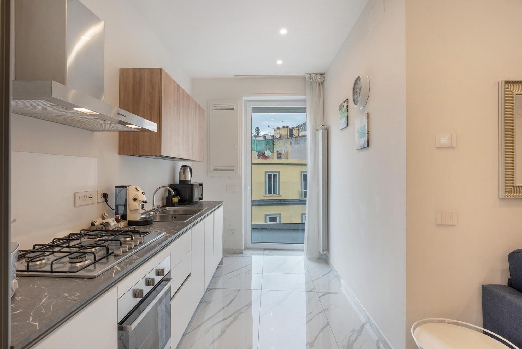 Apartment Luxury Lungomare *