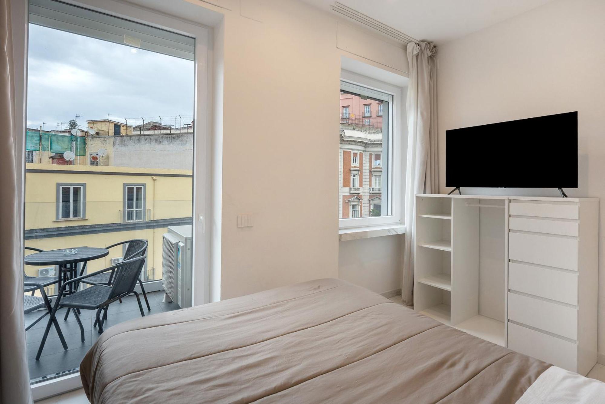 Luxury Lungomare * Naples