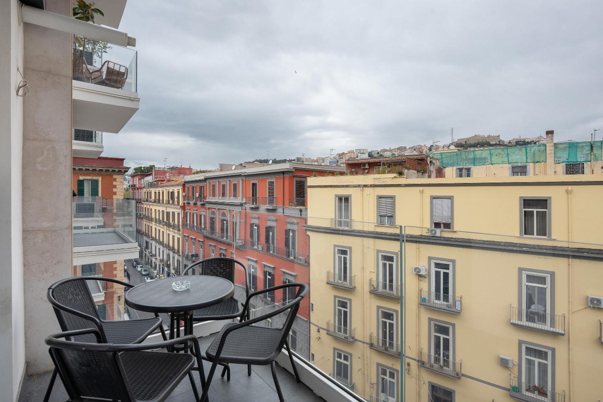 Luxury Lungomare * Naples