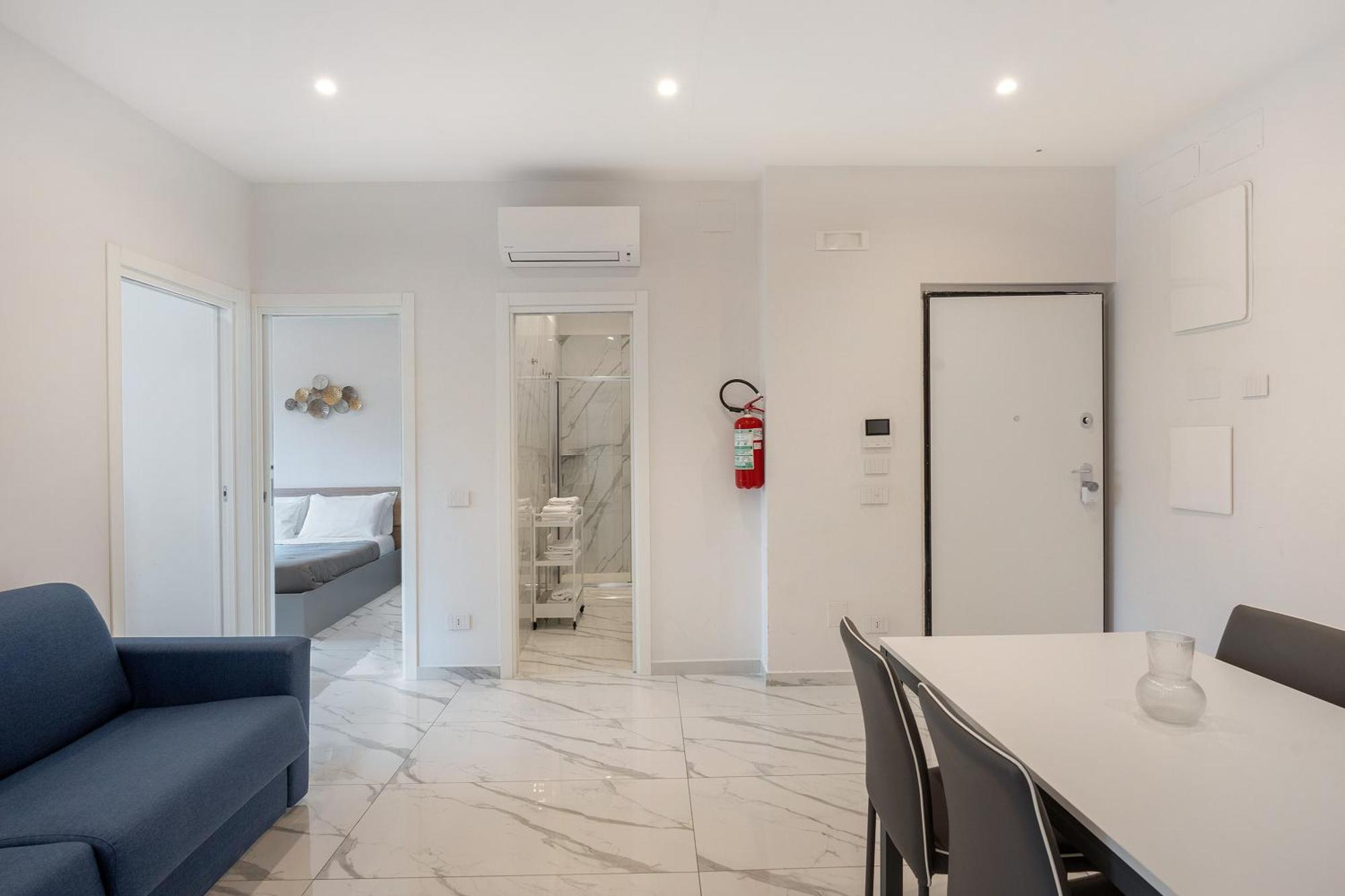Apartment Luxury Lungomare *