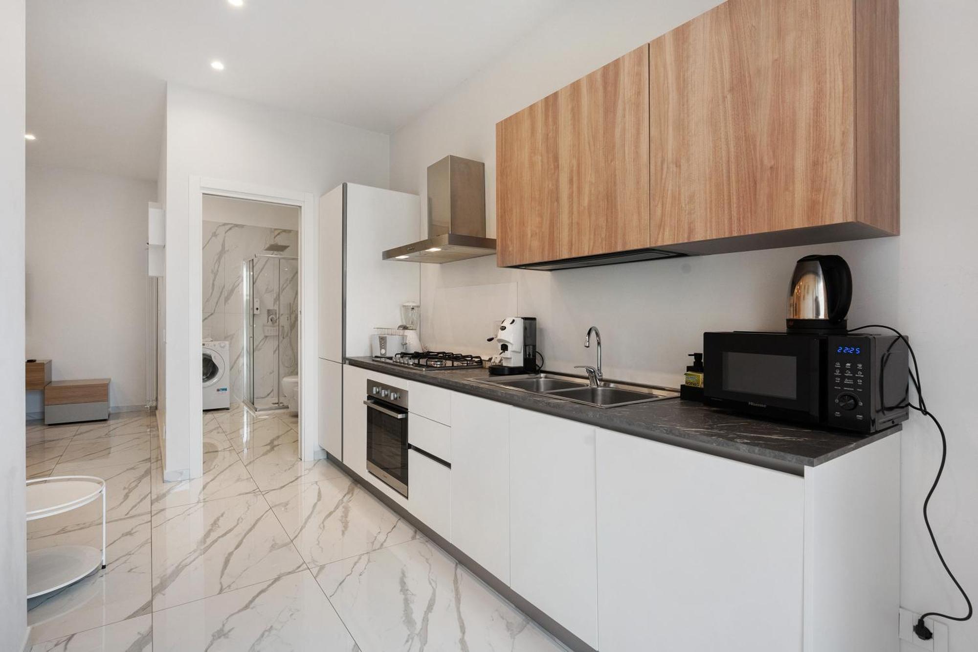 Apartment Luxury Lungomare